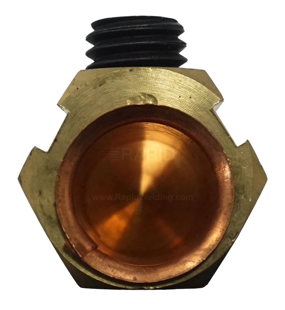 BO3CS50  Dinse Type Cable Socket For 35 To 50 mm Sq Welding Cable